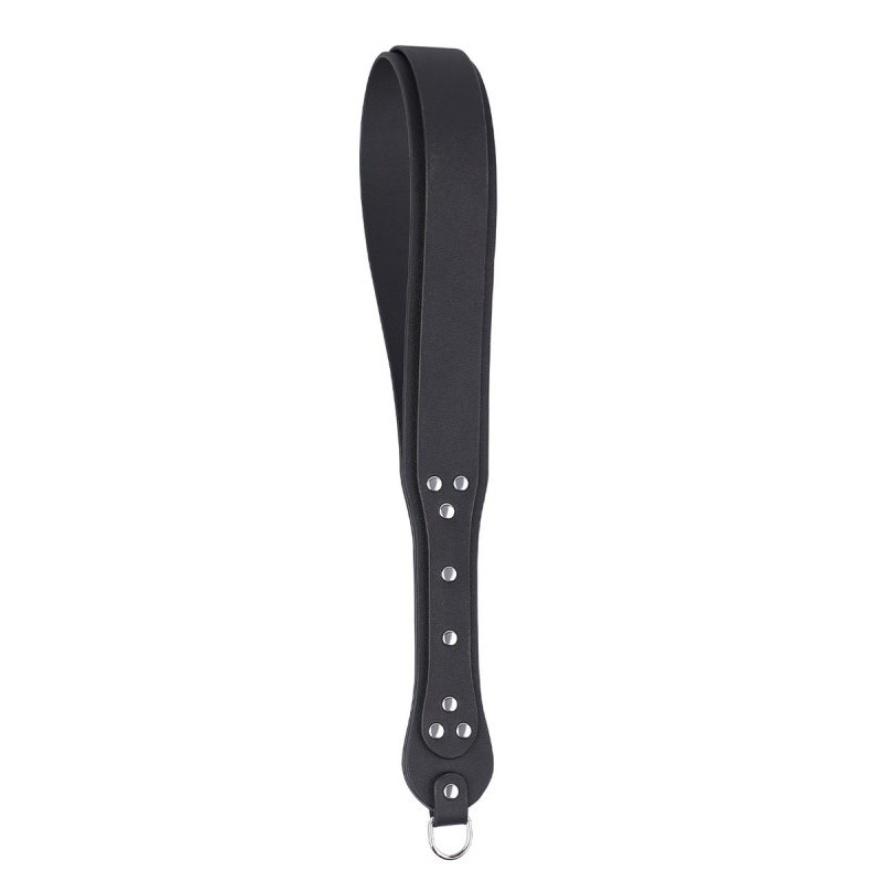BDSMaster Paddle Feting 39cm Noir